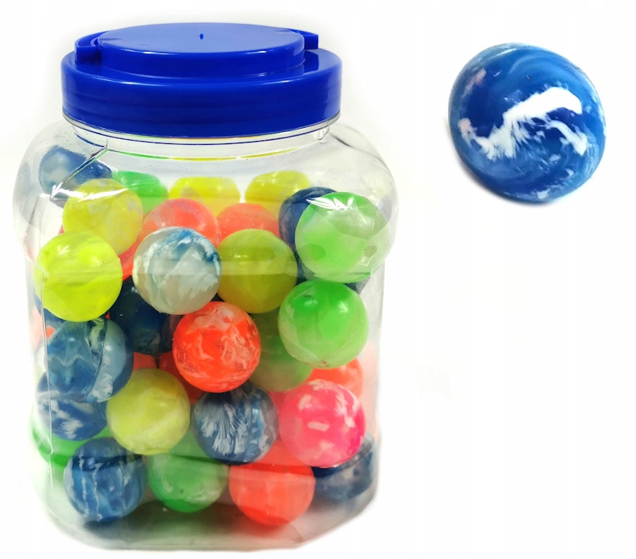 

420554 Piłeczka Kauczukowa Kangurek