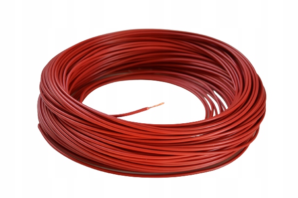 

Przewód kabel linka 1x0,5mm2 Lgy 5mb