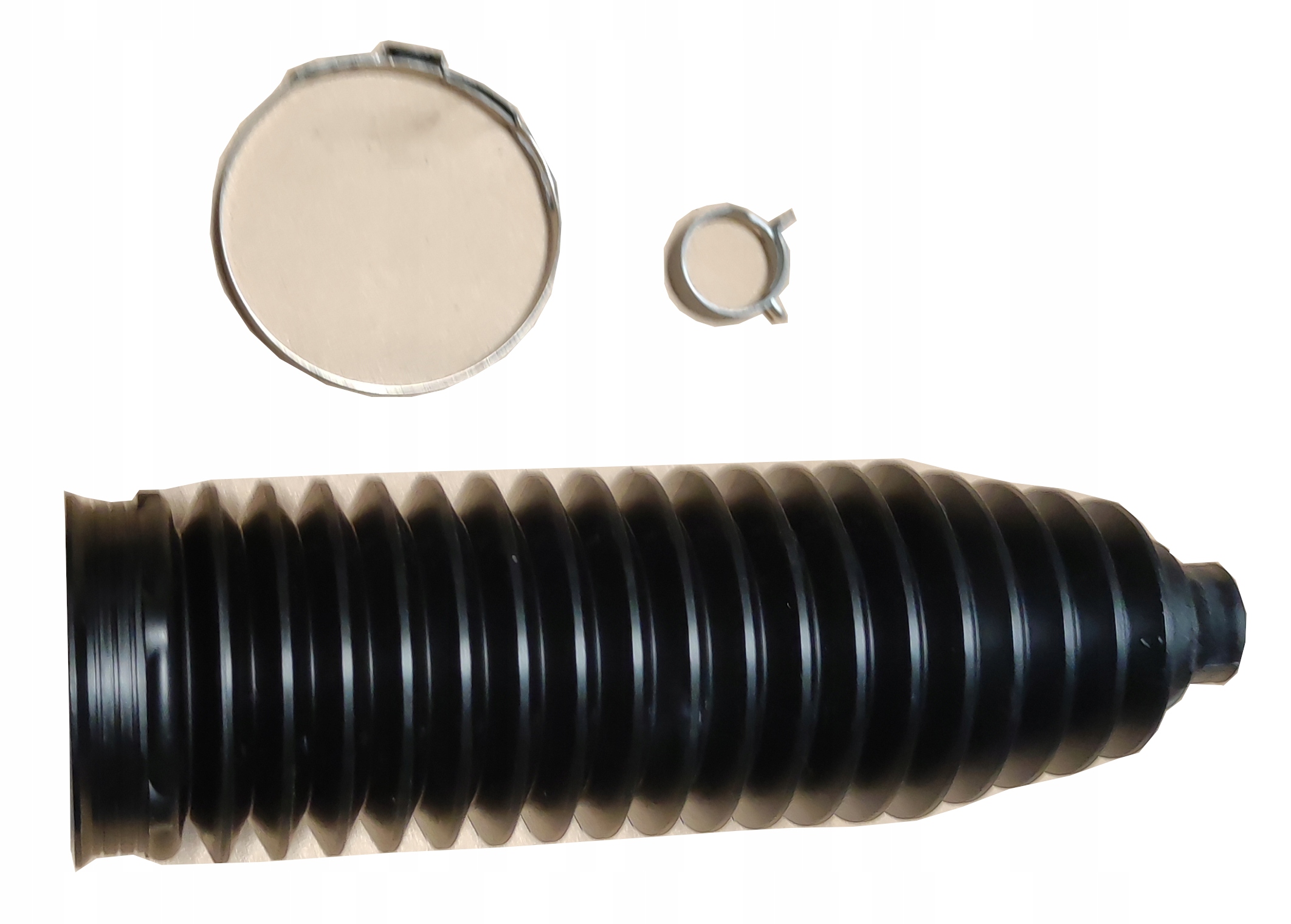 OSŁONA DRĄŻKA KIEROWNICZEGO FORD MONDEO Mk4 S-MAX