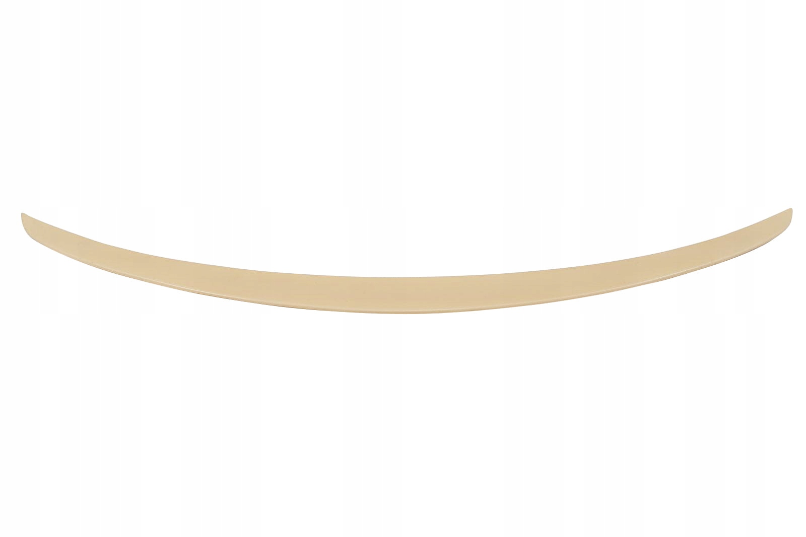 MERCEDES E-CLASS W213 16-18 версія AMG задній спойлер