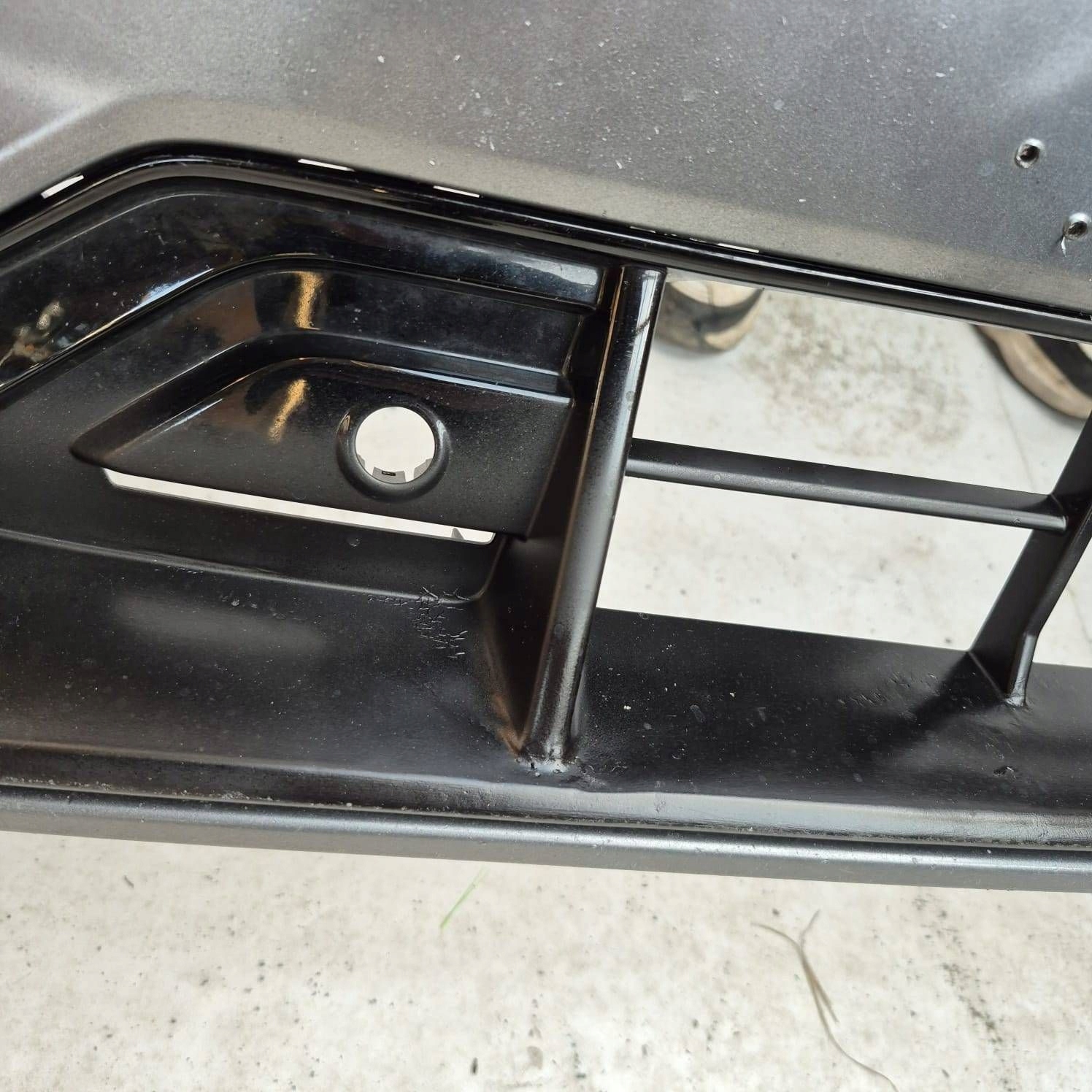 VOLVO V60 II 2 S60 III 3 R-design 18-> bumper front front washer PDC