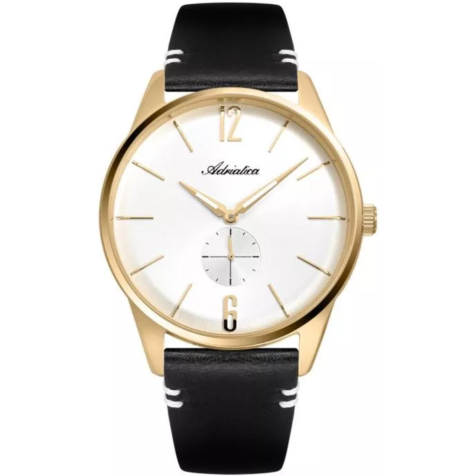 Pánské Hodinky Adriatica A8264.1253XLQ černé