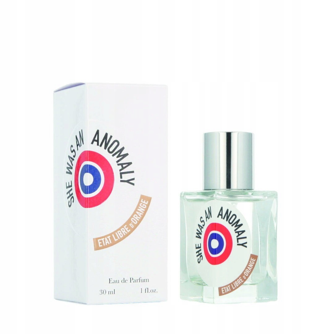 She Was A Anomaly edp