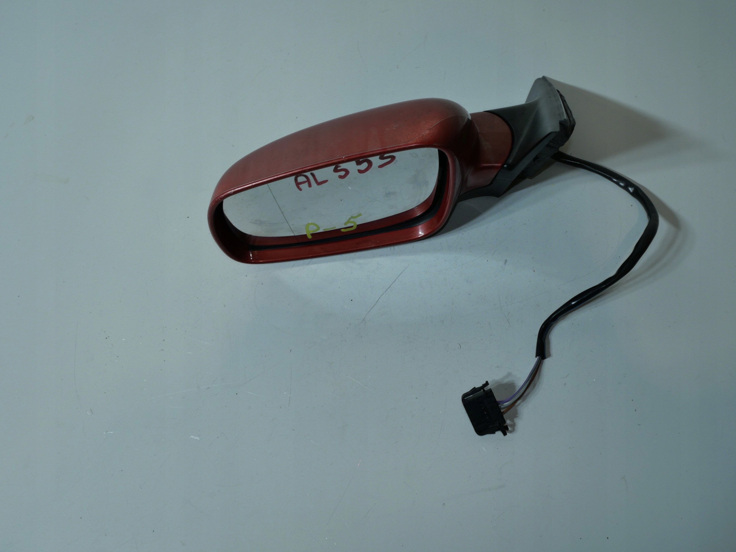 mirror left electrics VW PASSAT B5 5 PIN