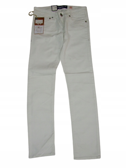 

J2538 Nowe Damskie Spodnie Jeansowe Mavi 26/32