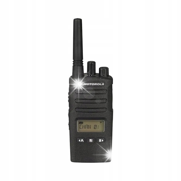 RADIOTELEFON PMR MOTOROLA-XT-460 446.0MHz ... 446.2MHz