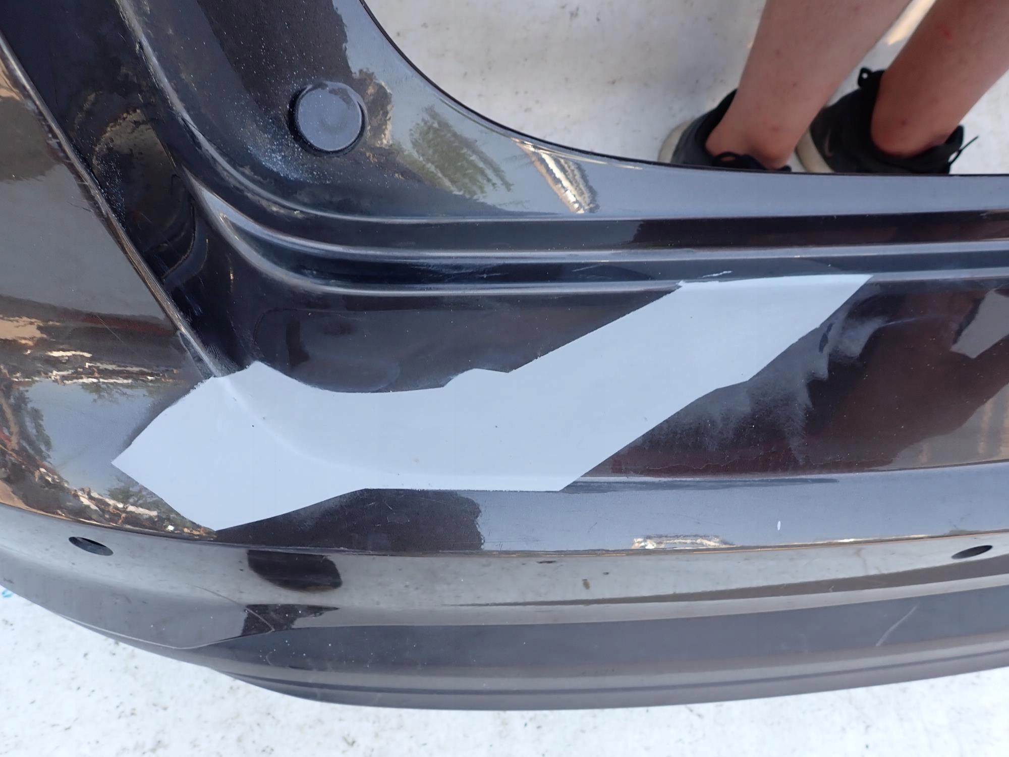HYUNDAI TUCSON III 3 LIFT 18-20 bumper rear part PDC