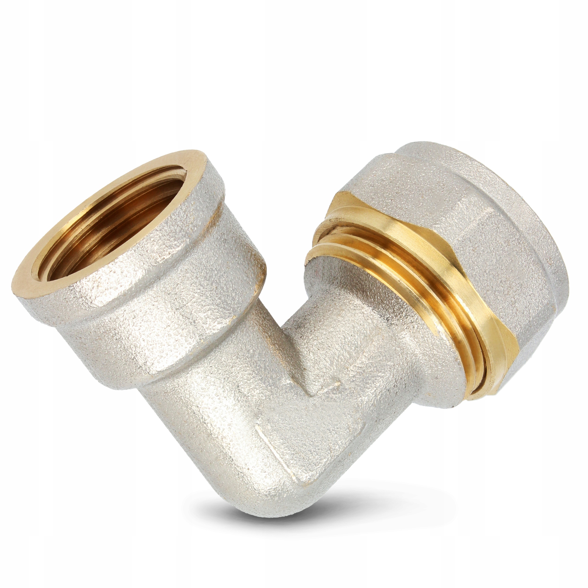 KOLANO PEX SKRĘCANE 20x1/2 GW ZŁĄCZKA ŁĄCZNIK RUR KOLANKO MOSIĘŻNE SKRĘTNE EAN (GTIN) 5905261509772