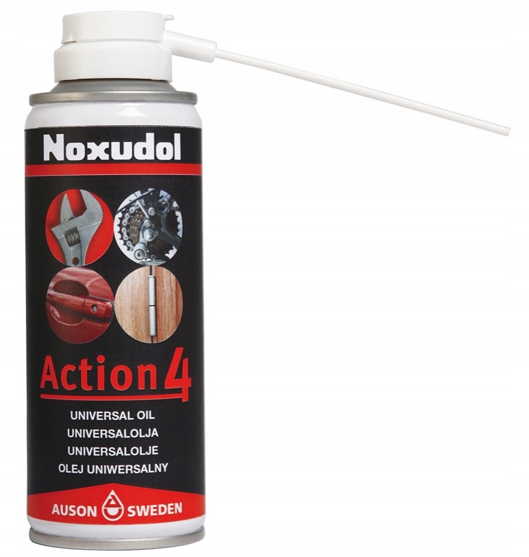

Noxudol ACTION4 200ml