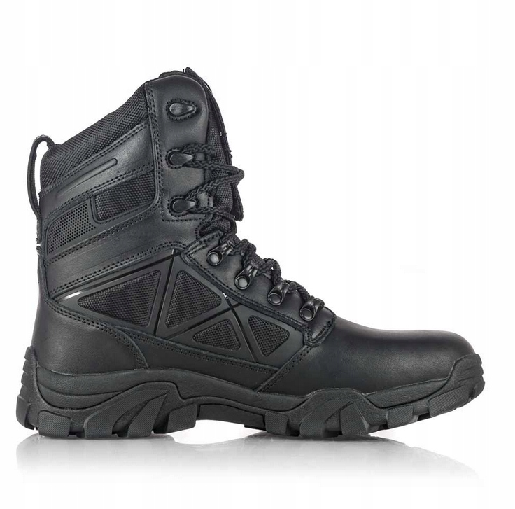 Черевики тактичні Grom VM BLACKUBURN O2 46