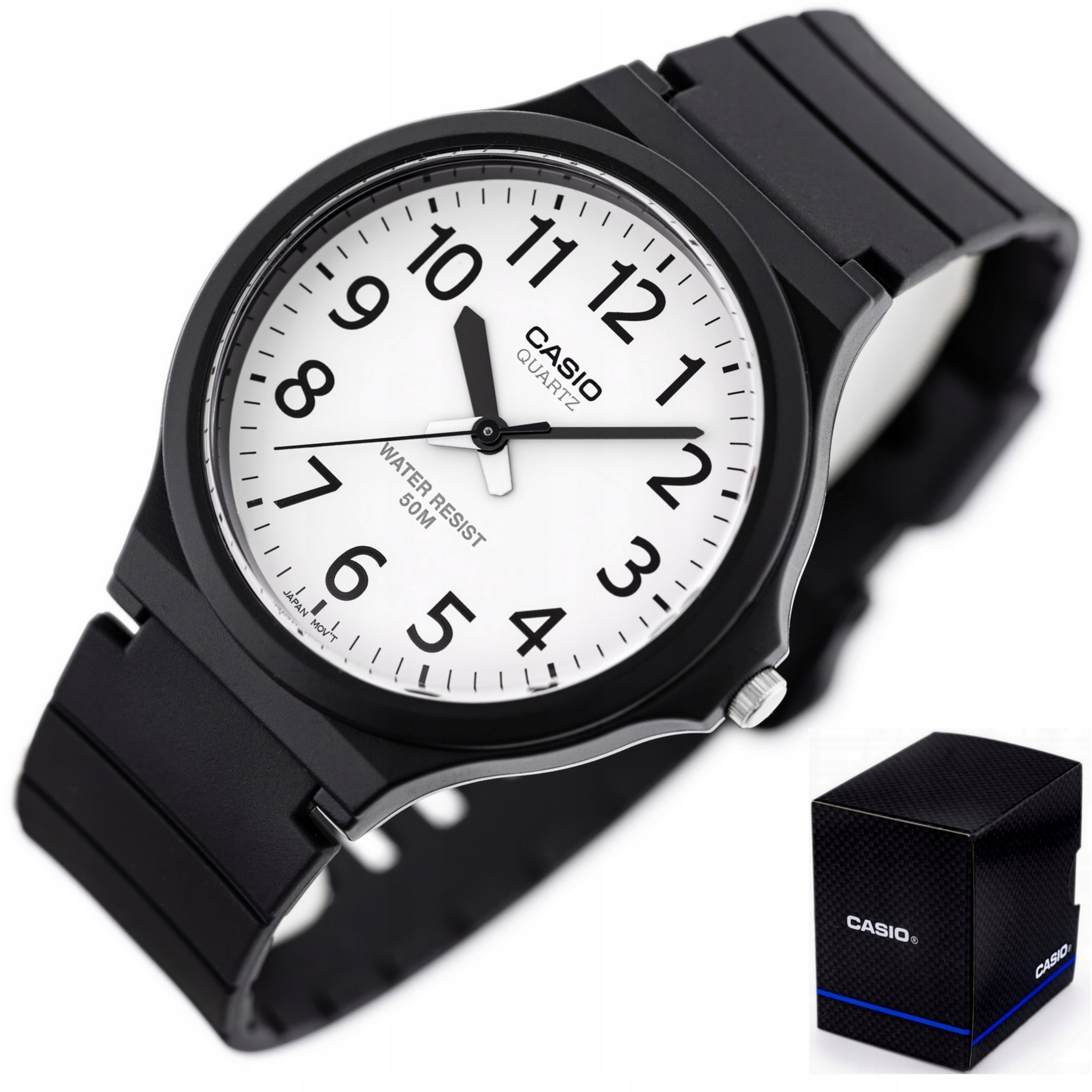 Hodinky Casio pro chlapce Dětské Box Gravírování