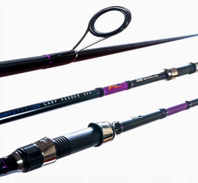 WĘDKA WĘGLOWA COMPETITION CARP FEDER 2w1 180g 3,6m Marka FL