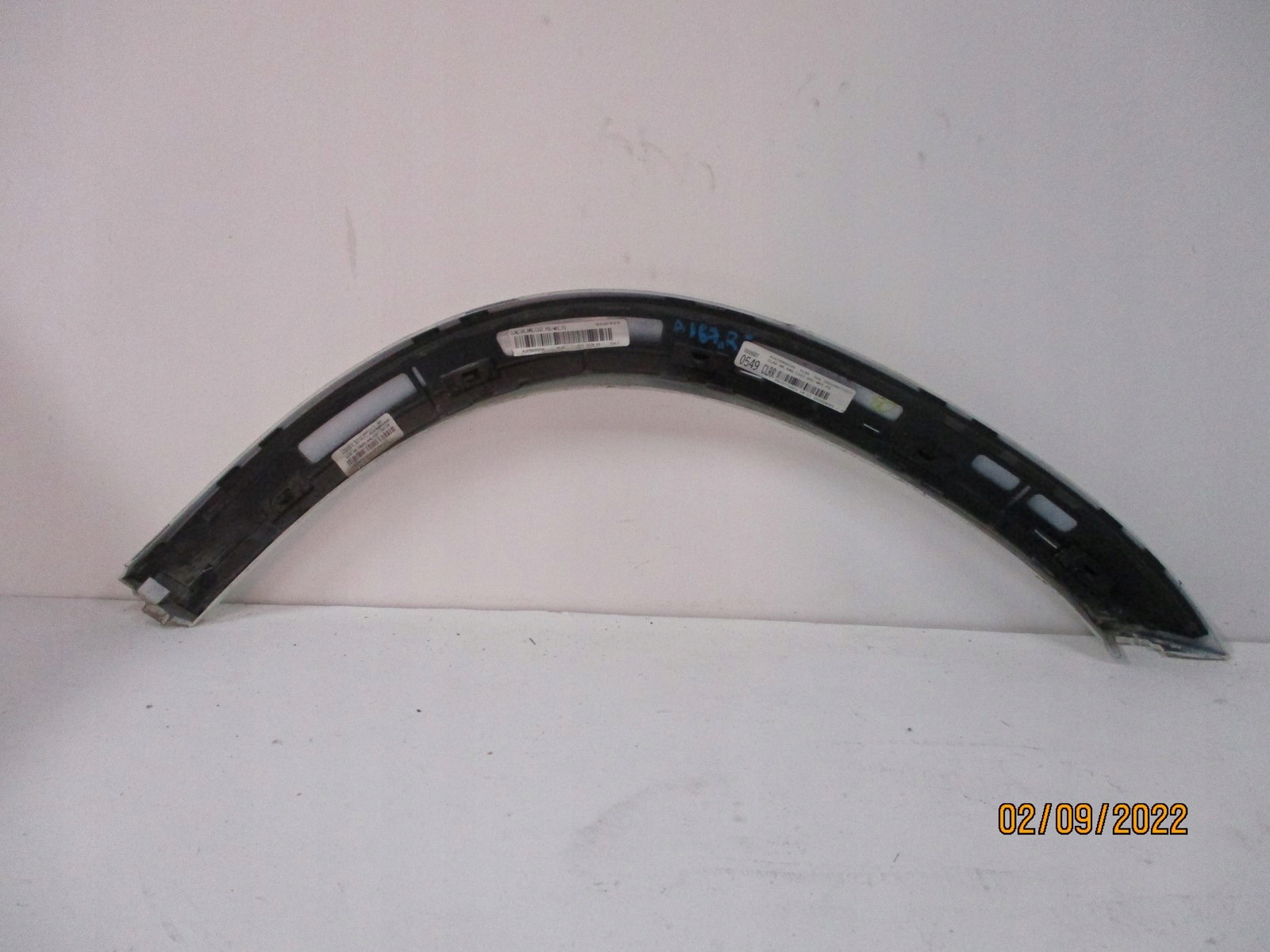 Copertura per parafango MERCEDES GLE Destro A1678843400