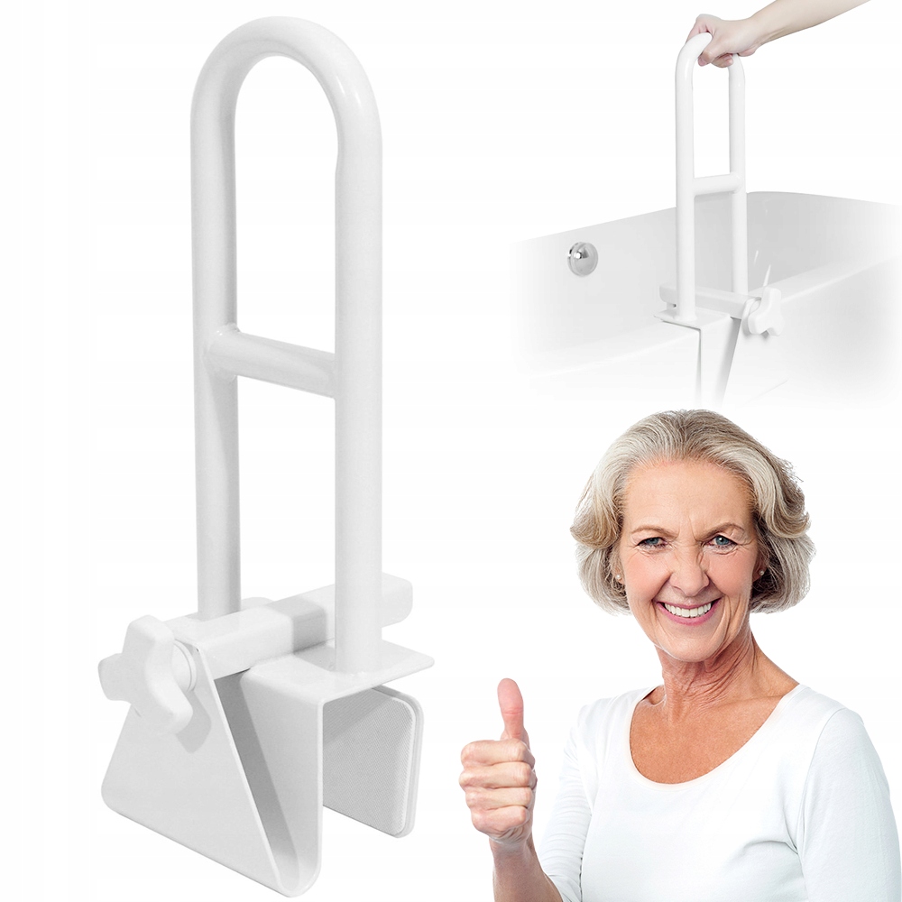 Uchwyt Do Wstawania Z Łóżka Podpórka Poręcz Barierka Do Łóżka Dla Seniora