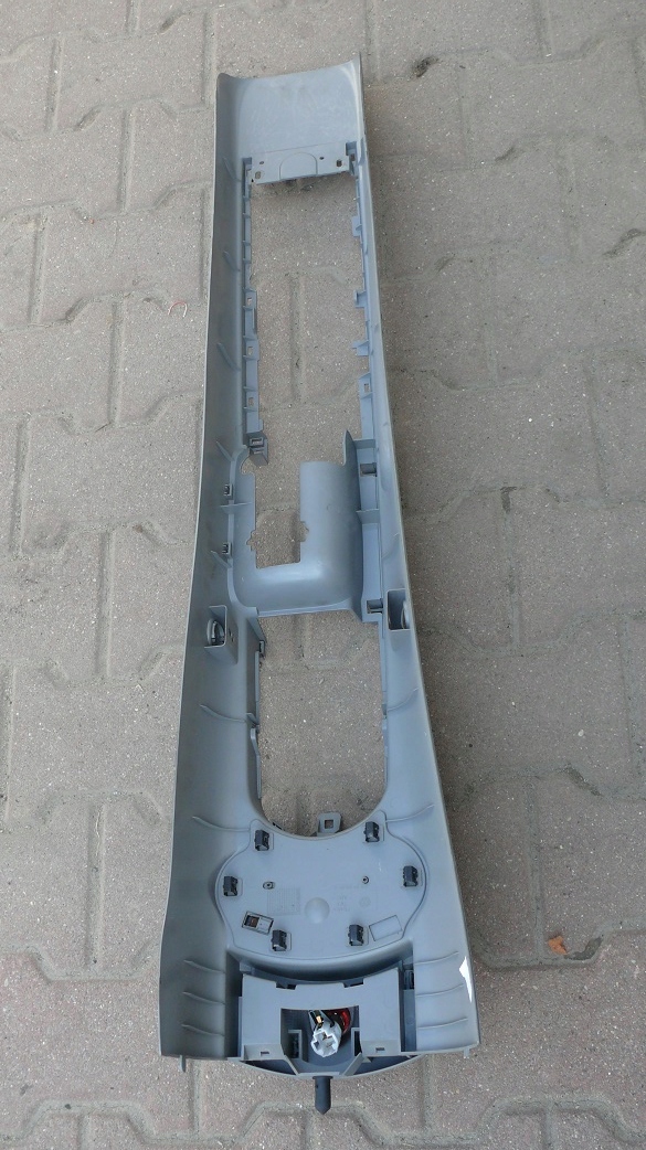 TUNEL ŚRODKOWY VW NEW BEETLE CABRIO 98-05 Wersja Europejska