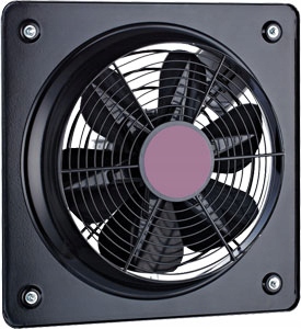 Axiálny ventilátor Havaco AM6-350/3200 M