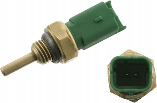 Czujnik, temperatura płynu chłodzącego Febi 28378