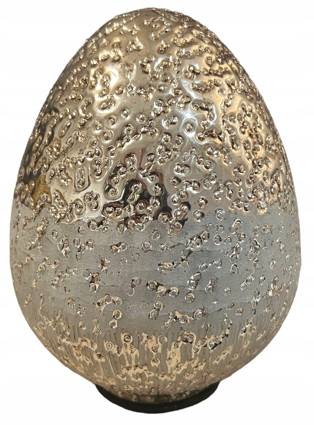 JAJO WIELKANOCNE SZKLANA OZODBA WIELKANOCNA 20 CM