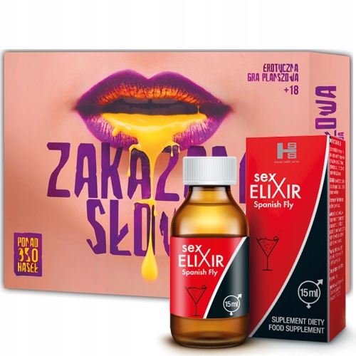 Настольная эротическая игра sex grey gratis sex elixir купить с доставкой​  из Польши​ с Allegro на FastBox 9700560238