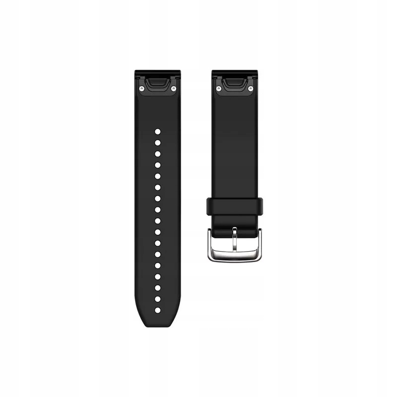 Garmin Pasek Quickfit 22 Do Fenix 5/6/7 Czarny