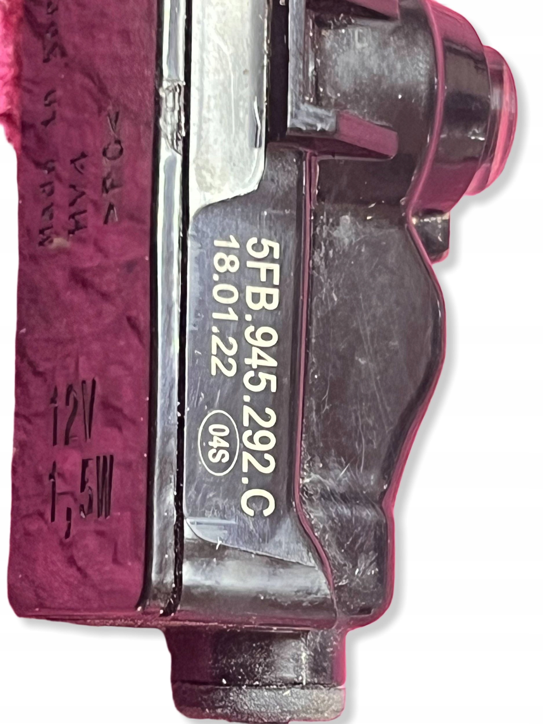 KAMERA W in mirror PRAWYM Seat Leon IV 5FB945292C original!!! !J