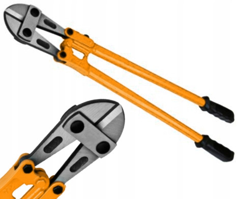 NOŻYCE DO CIĘCIA DRUTU PRĘTÓW 14' SZCZYPCE 355 mm