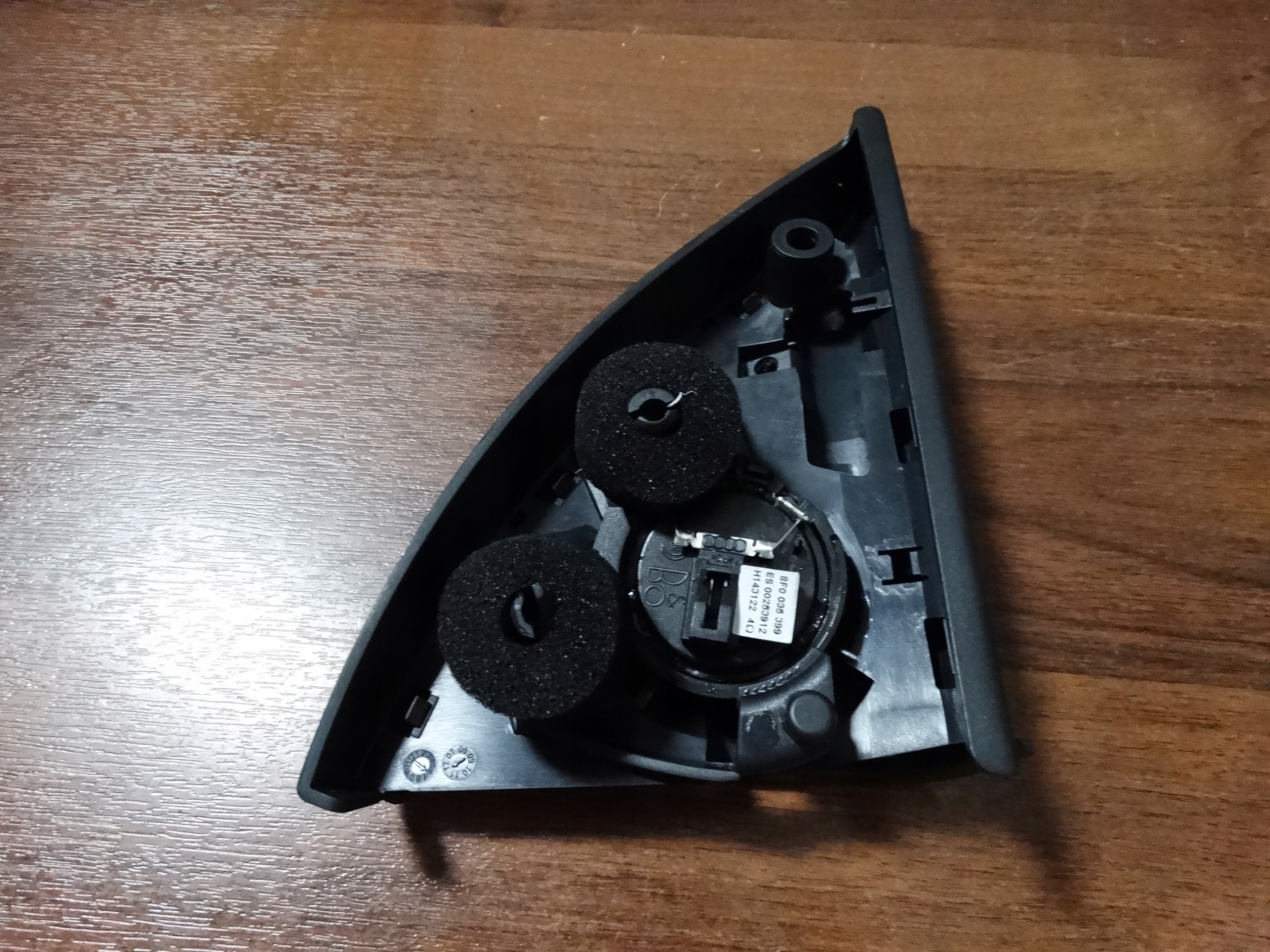 IDEALNA cover speaker door left AUDI A5 B8 1