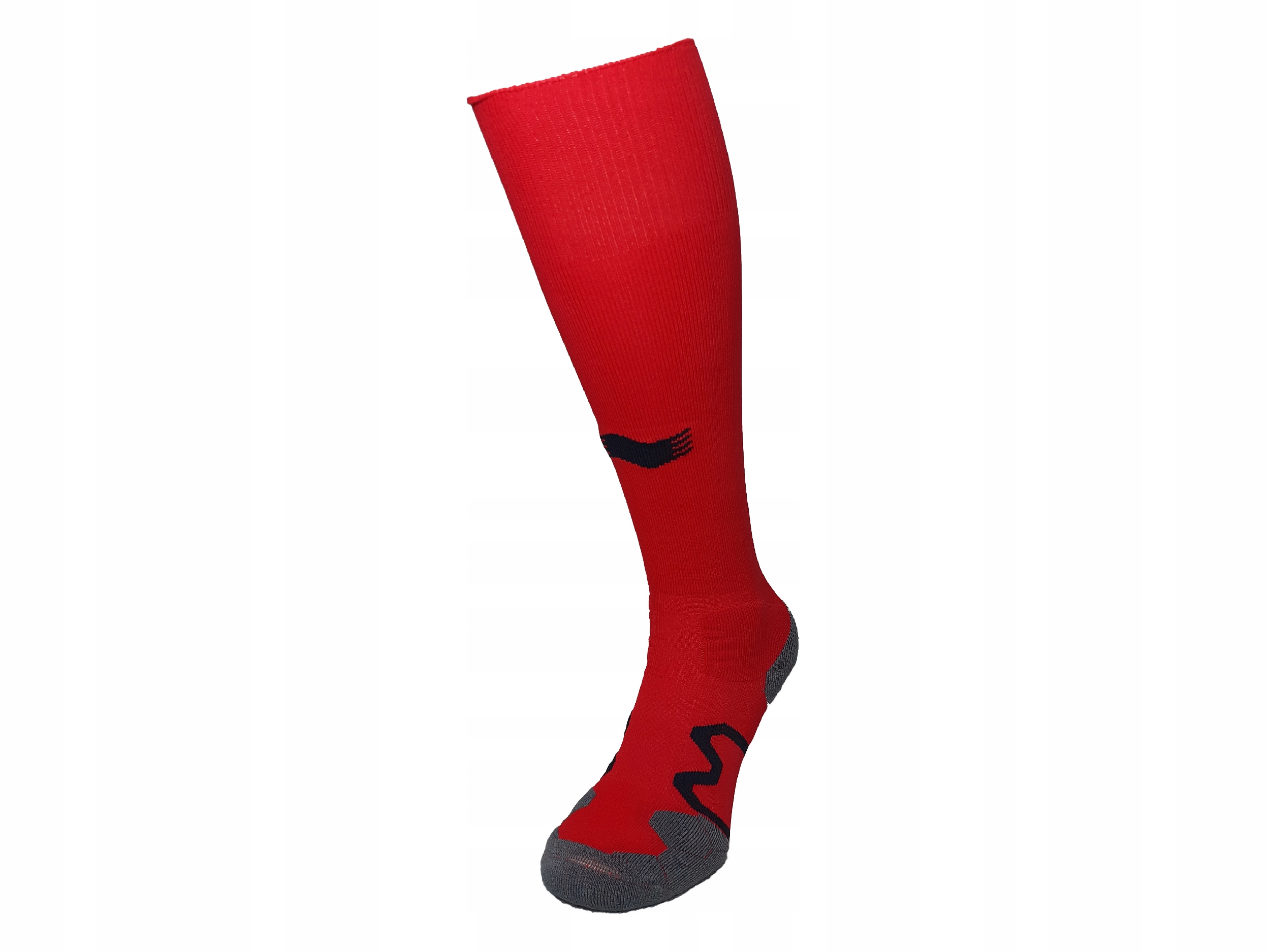 

Getry Burrda Sport czerwone 35-39 piłka nożna