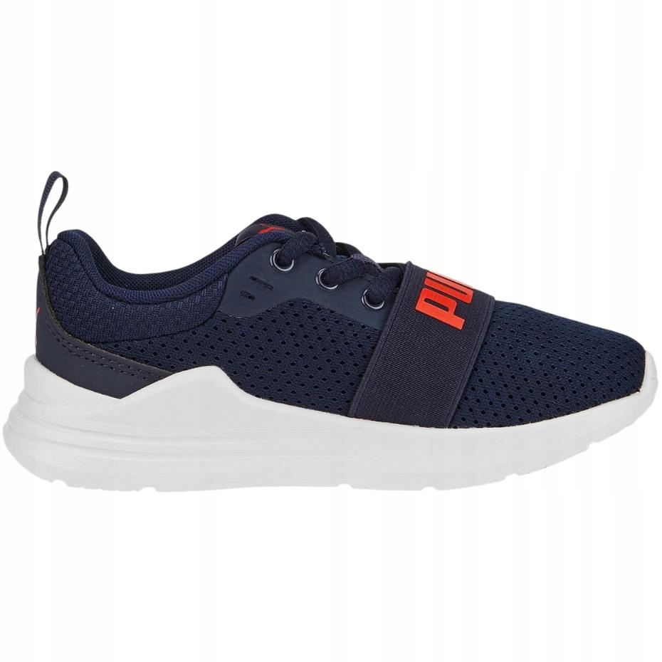 

Buty dla dzieci Puma Wired Run Ps granatowe 30