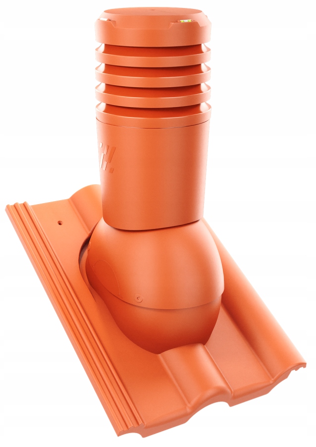 KOMINEK WEN. 125 DO DACHÓWKI BRAAS ROMAŃSKA CEGŁA