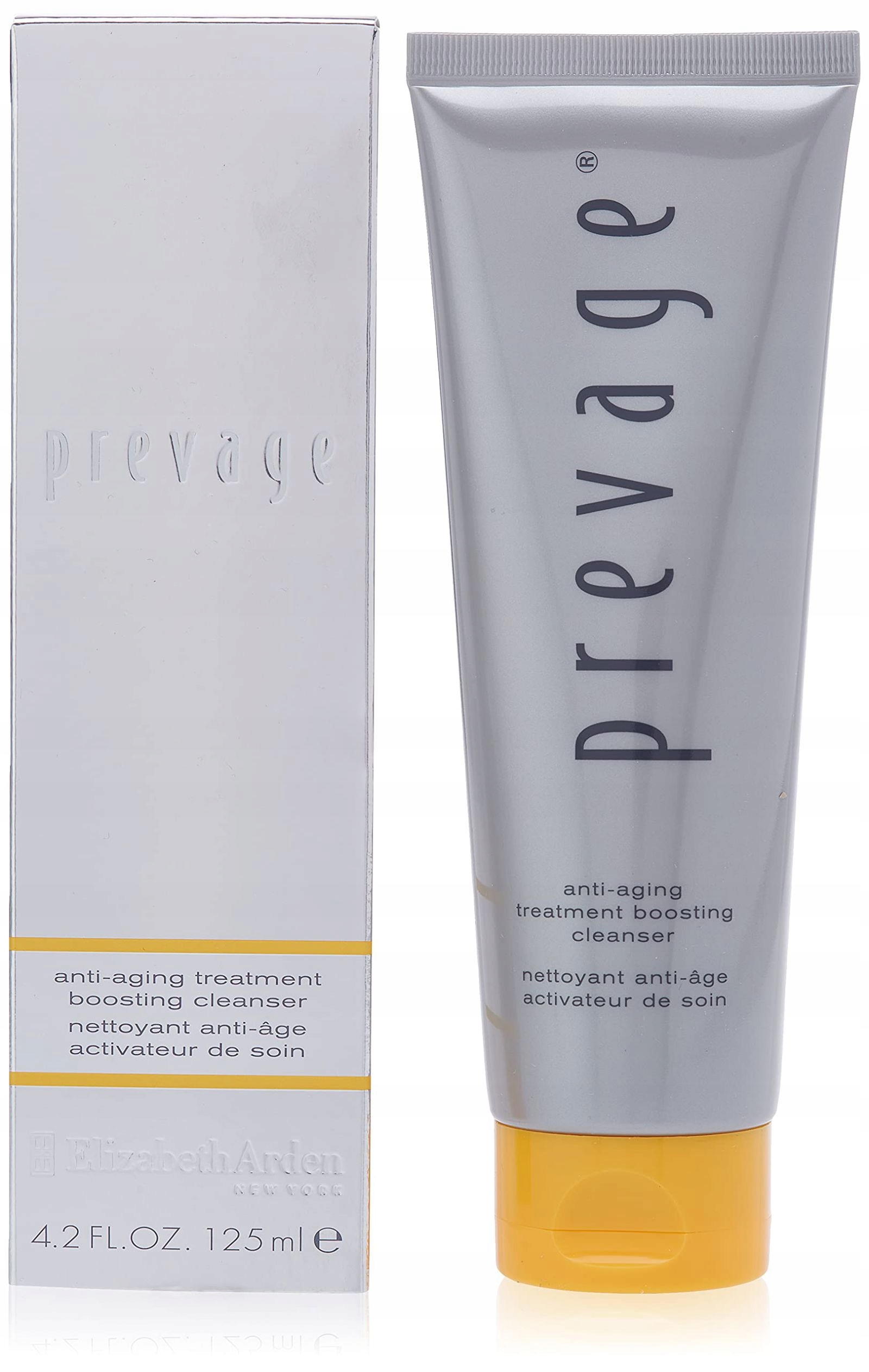 Elizabeth Arden Prevage Anti-aging Čisticí Přípravek Pro Posilování Péče, 125 ML, G