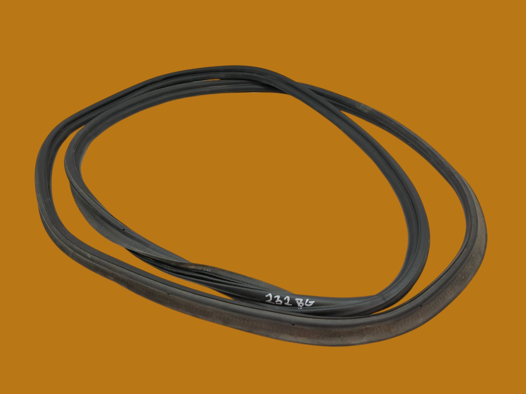 gasket bonnet boot bodywork 3V KOMBI Skoda Superb III (2015-)
