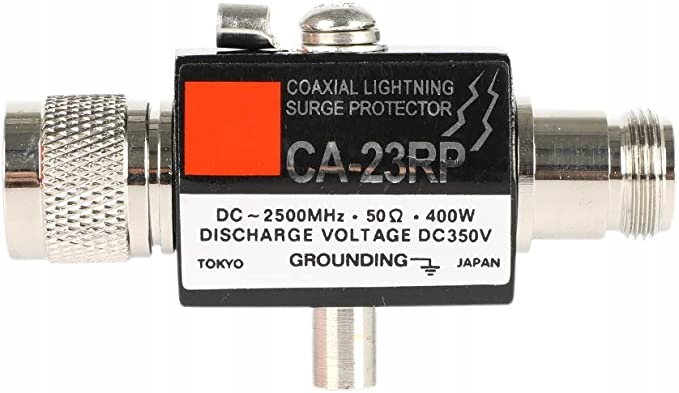 ODGROMNIK ANTENOWY DIAMOND CA-23RP 400W 2500MHZ