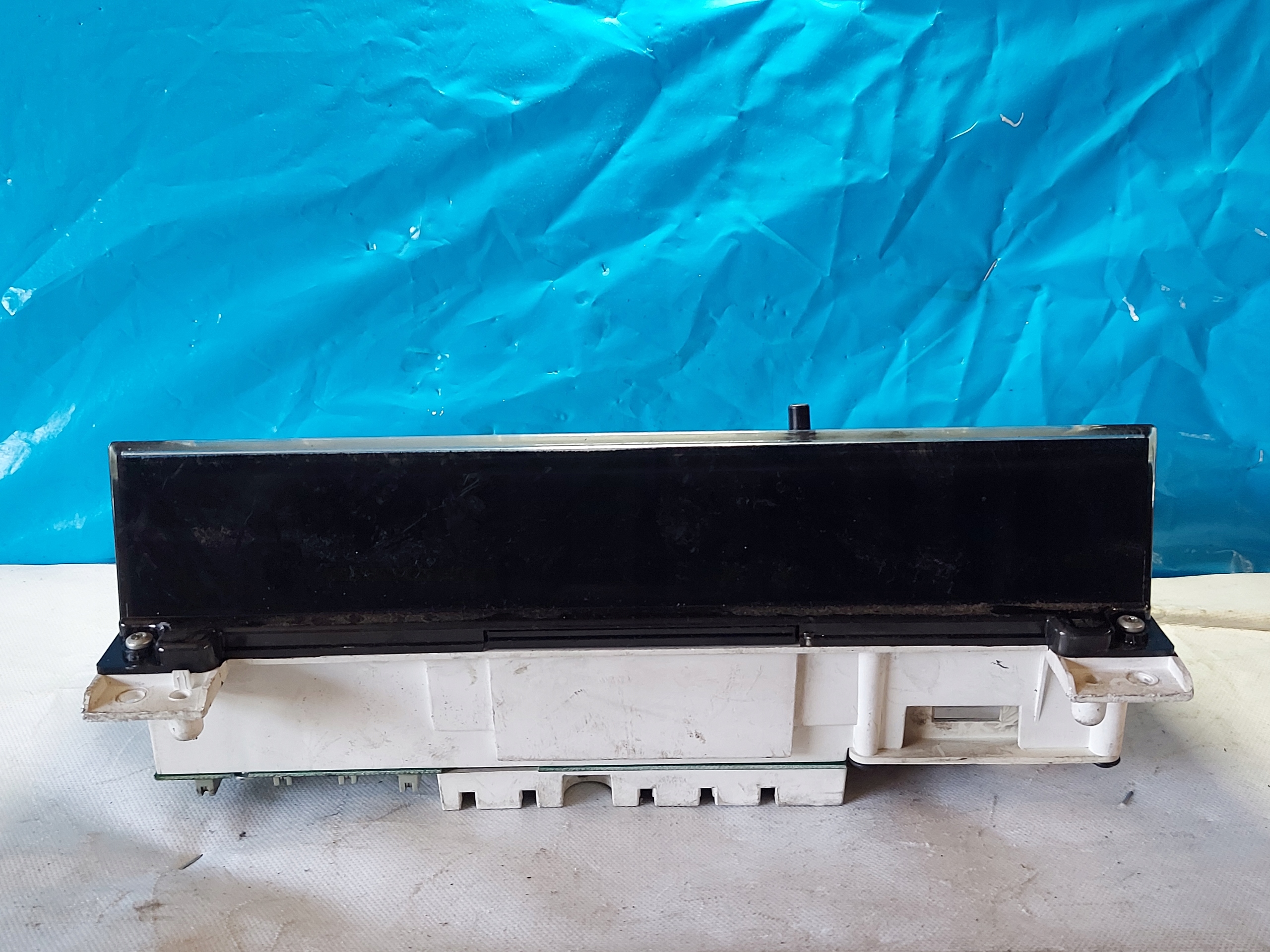 dials clock CHRYSLER VOYAGER 2.5 D 4437782