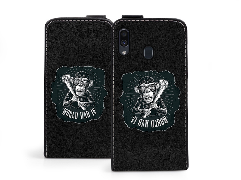 

Etui na Samsung Galaxy A30 Flip Fantastic