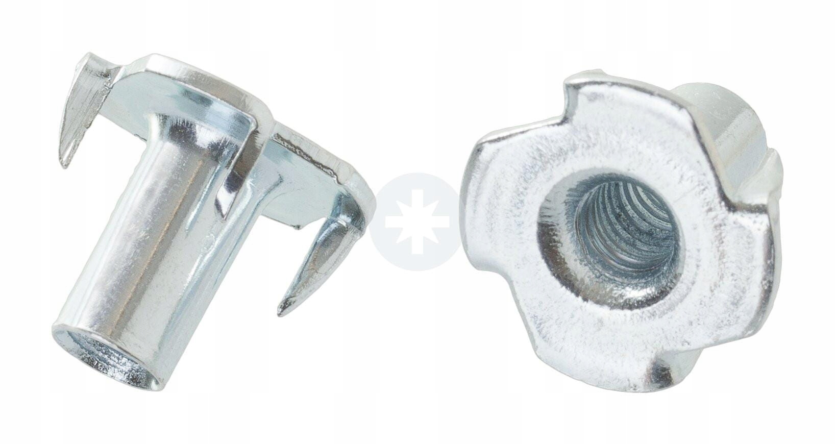 

Marcopol nakrętka pazurkowa M8 x 11 mm 50 sztuk