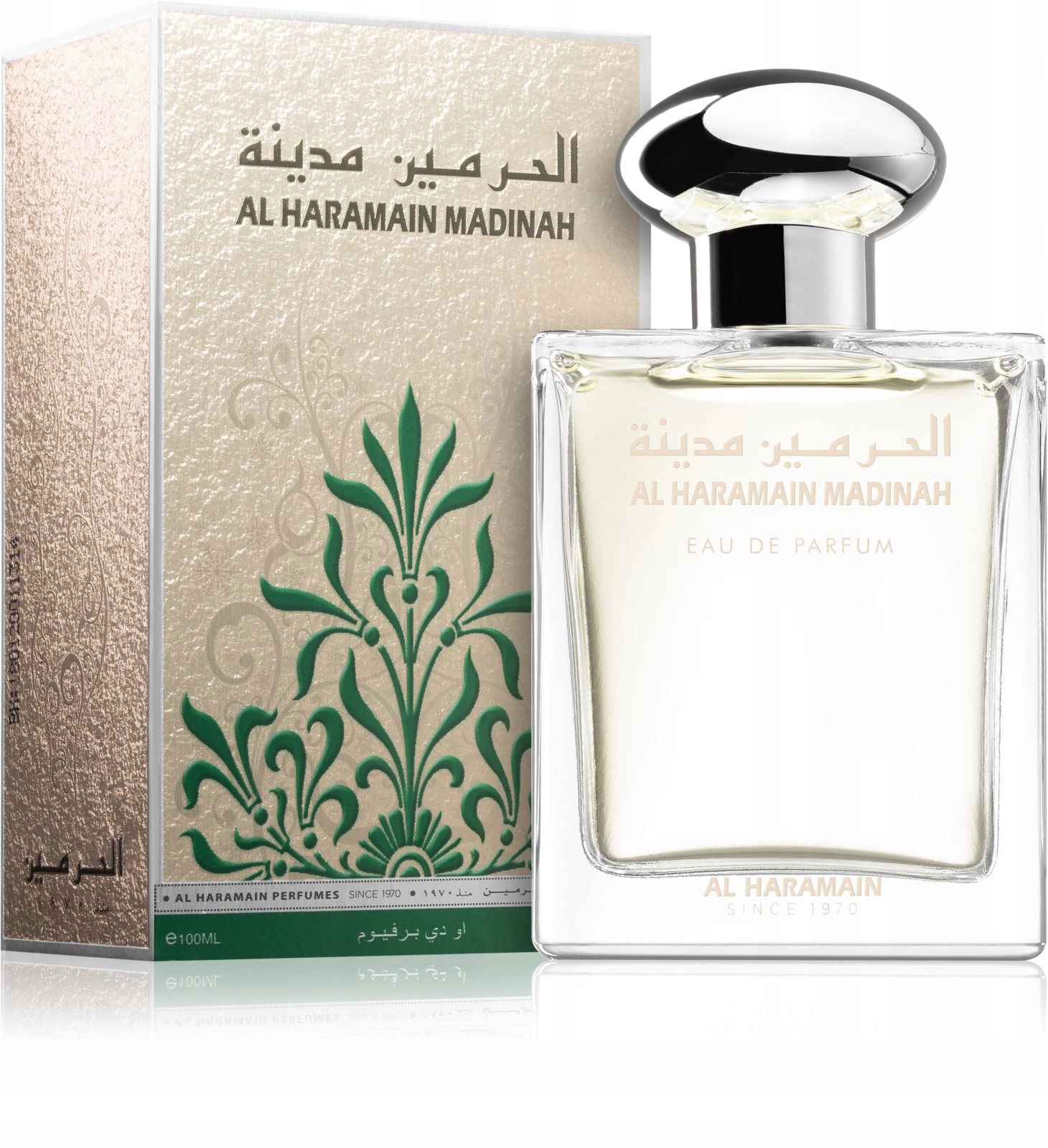 Al Haramain Madinah Parfémovaná Voda 100 ML