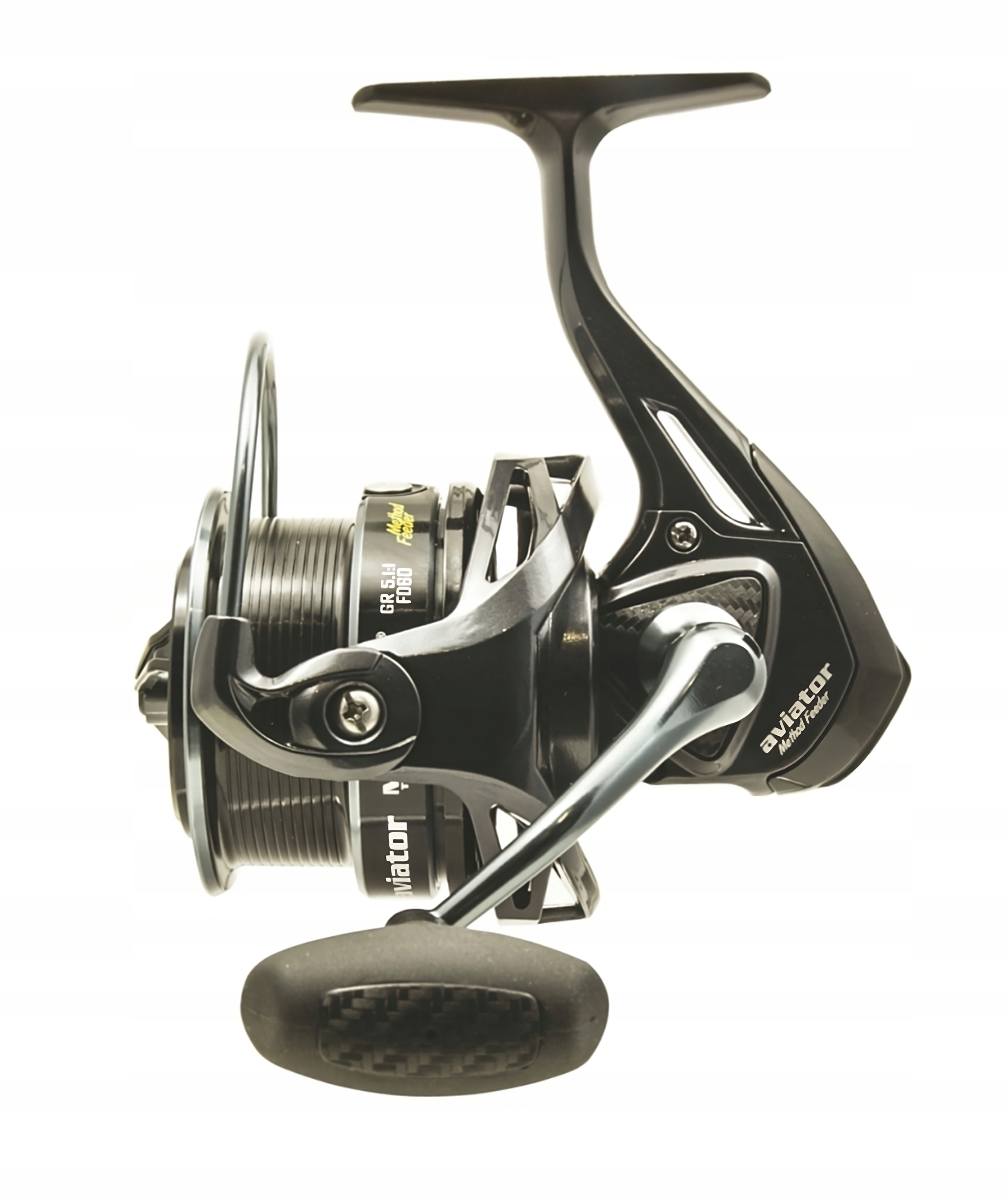 KOŁOWROTEK DO METODY Mistrall Aviator Method Feeder 6000