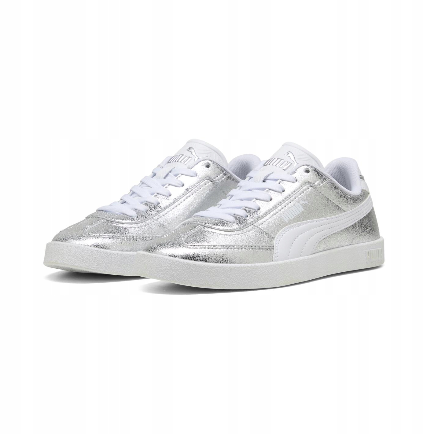 Dámské tenisky Puma Club II Era Metallic Whispe