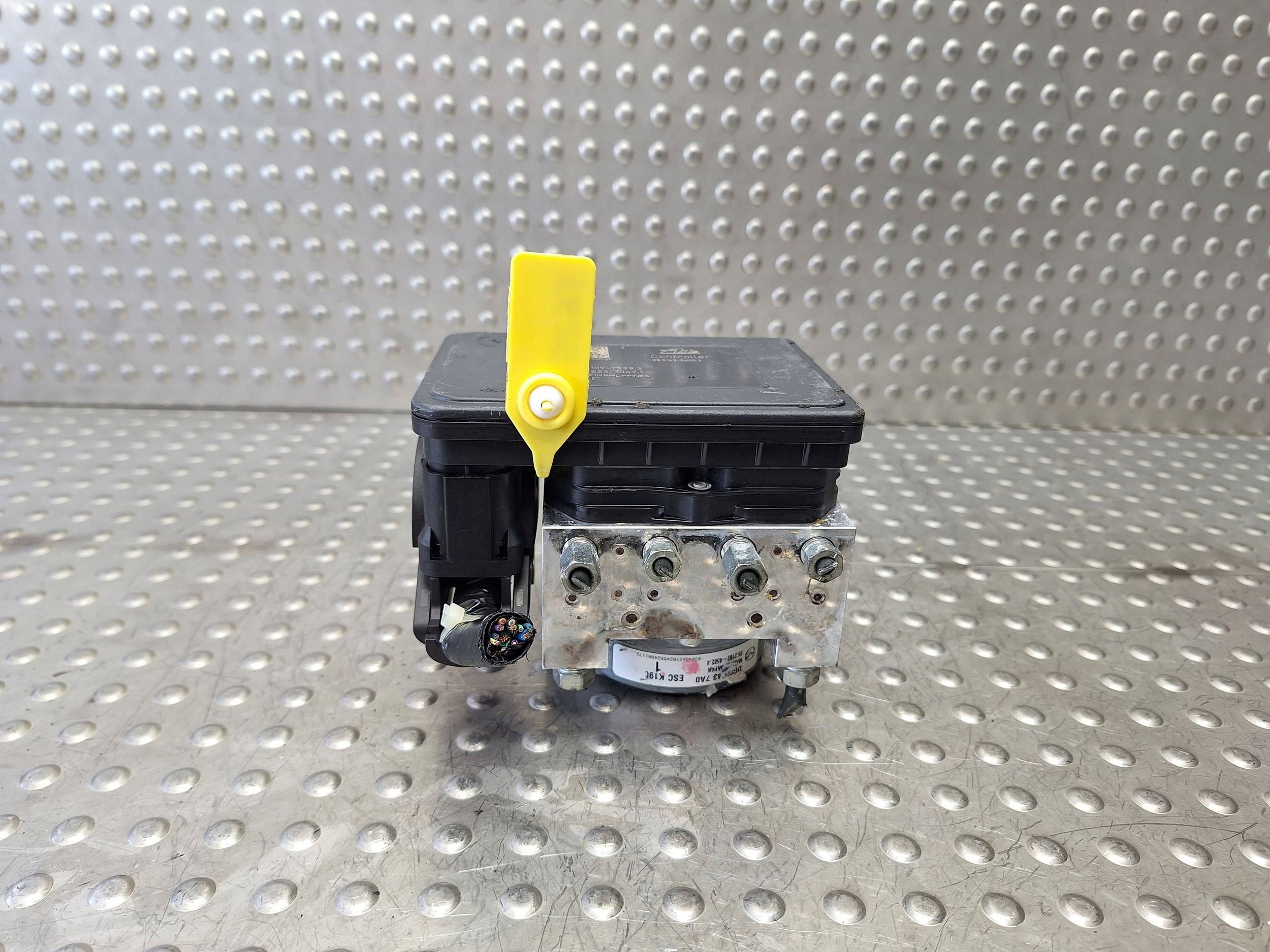 pump control unit ABS DG9H-43-7A0 062109-79993 MAZDA 2 DL DJ