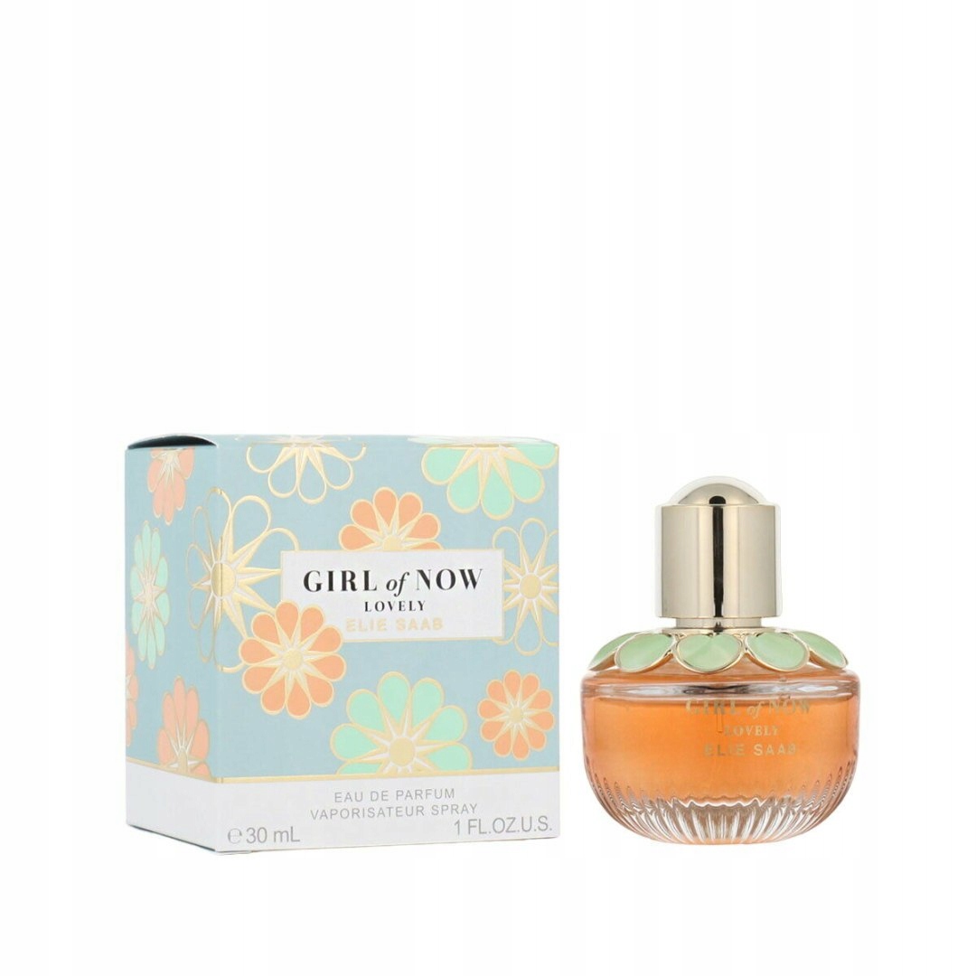 Dámské Parfémy Elie Saab Edp Girl Of Now Lovely 30 ml