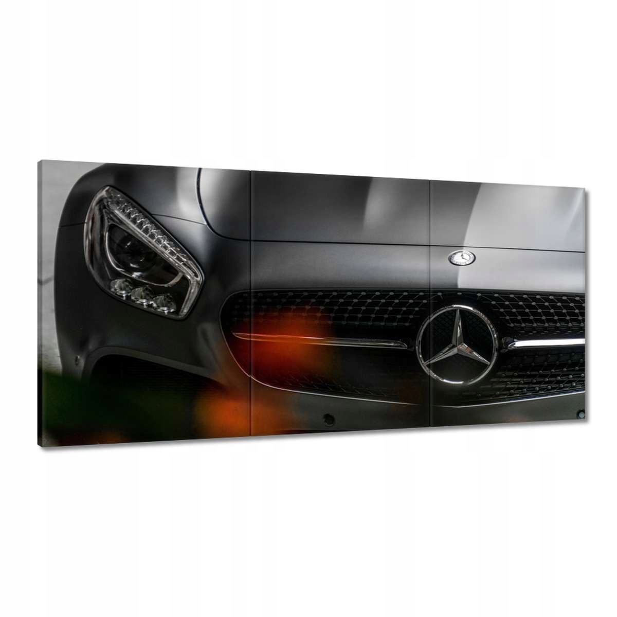 Obrazy 180x90 Mercedes Auto