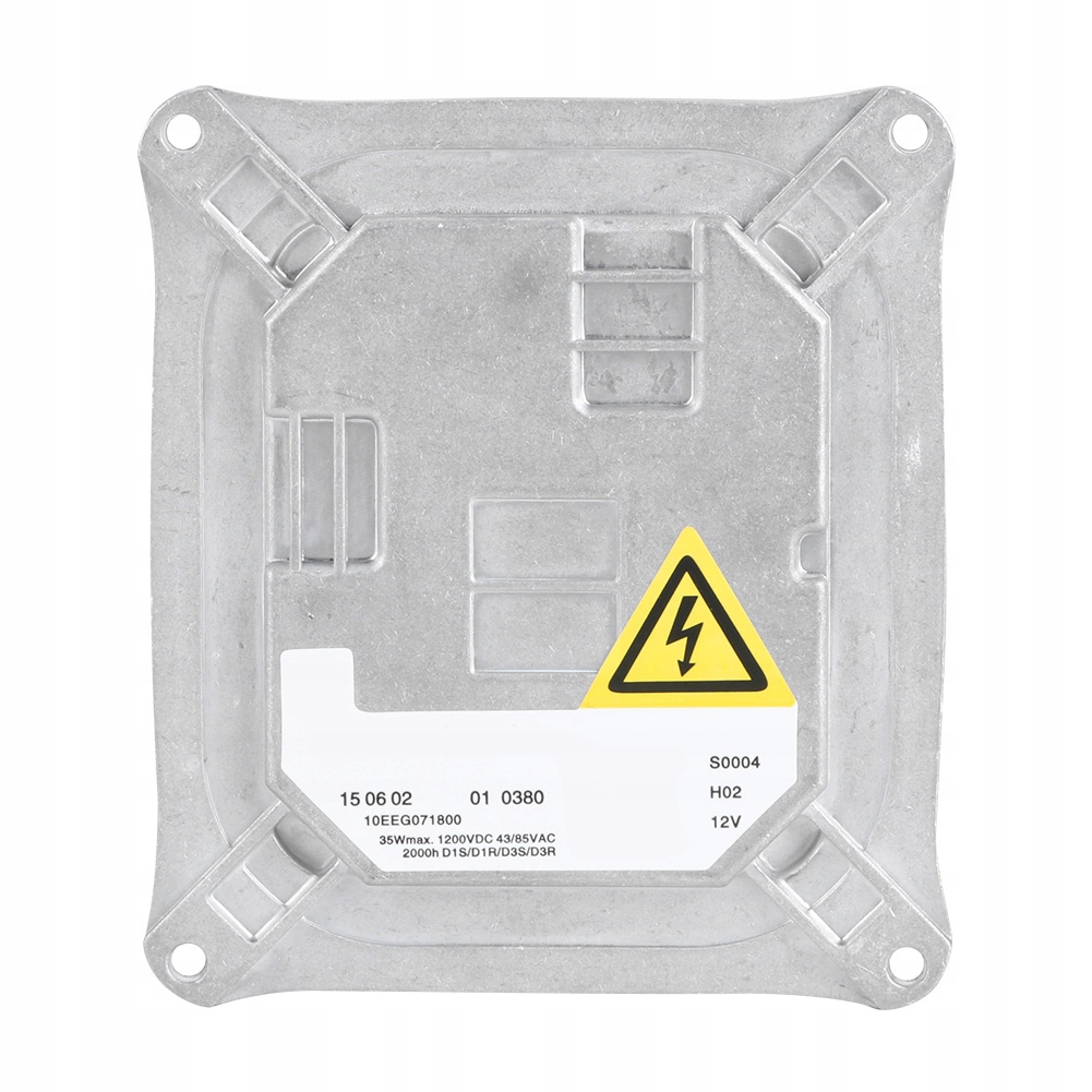 Баласт ксенонової фари