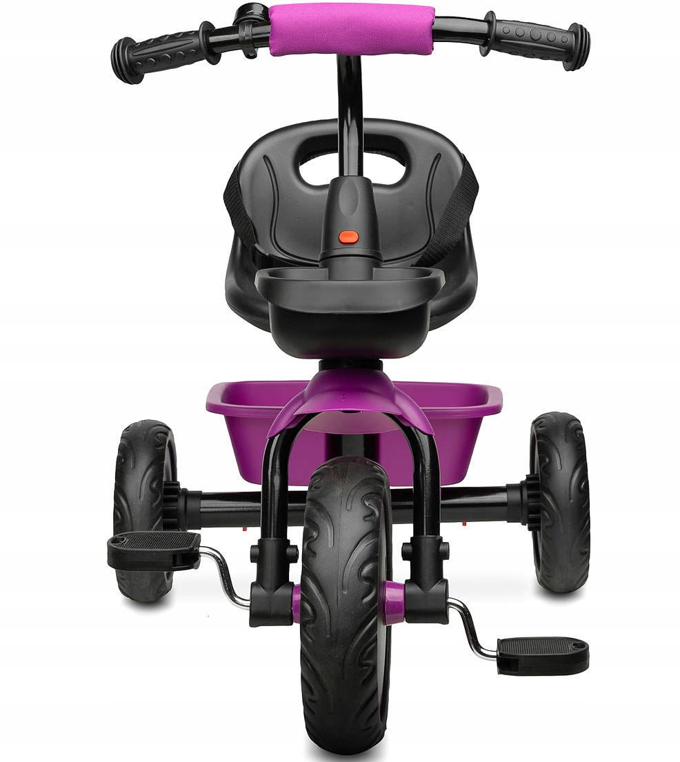 ROWEREK TRÓJKOŁOWY - ROWER DZIECIĘCY TOYZ LOCO 3+ Kod producenta TOYZ-0352