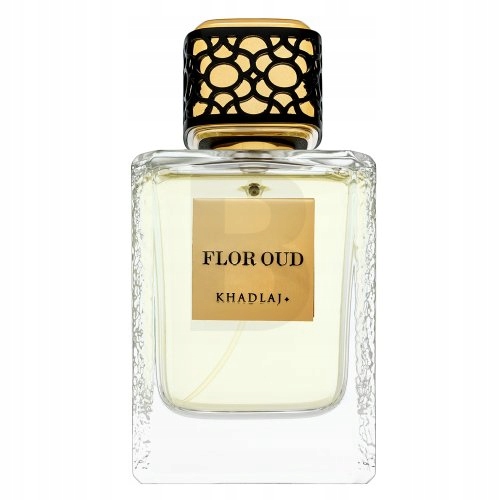 Khadlaj Maison Flor Oud parfémovaná voda unisex 100 ml
