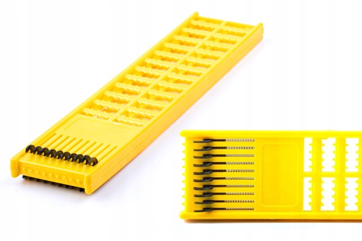 Mistrall Drabinka Ze Sprężynką Kolor Limonkowy 28Cm