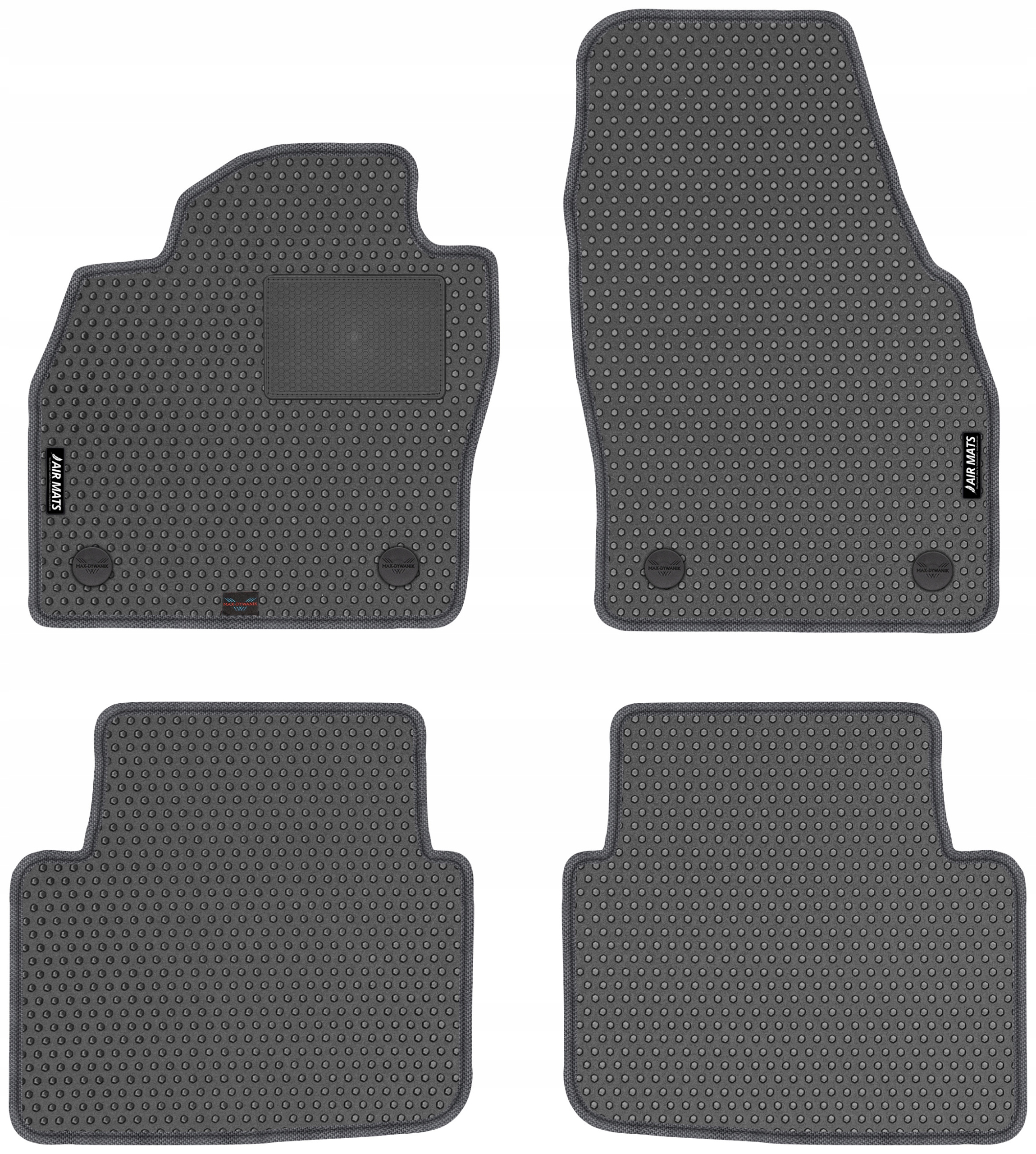 Škoda Kamiq 2019 Koberce Air Mats