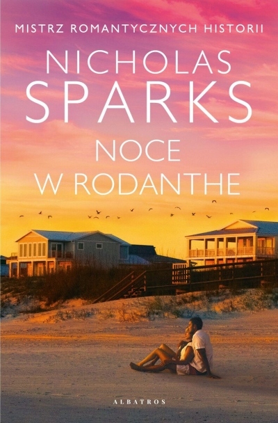 Noce w Rodanthe Nicholas Sparks