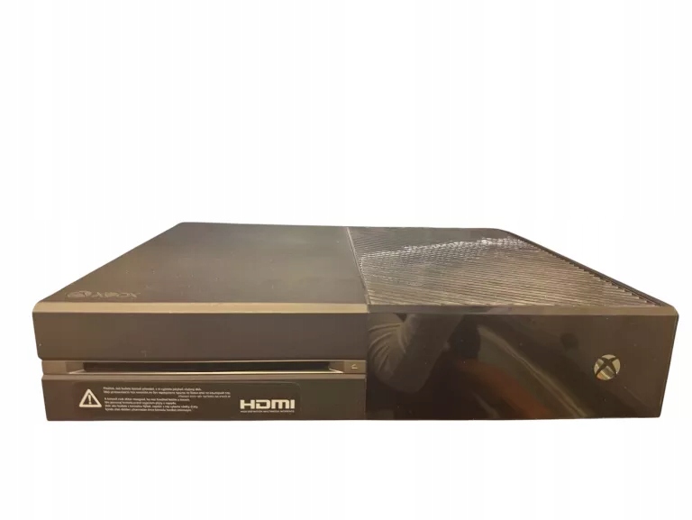 Консоль Xbox One 500 ГБ черный