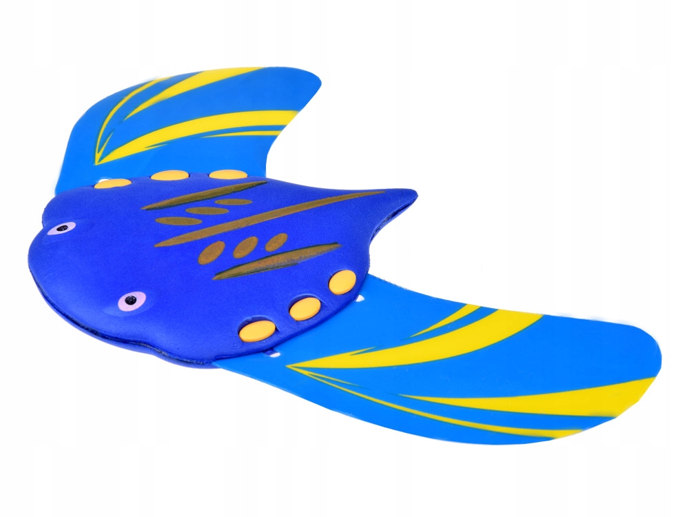 PŁASZCZKA ZABAWKA DO KĄPIEL RYBA Marka Jokomisiada